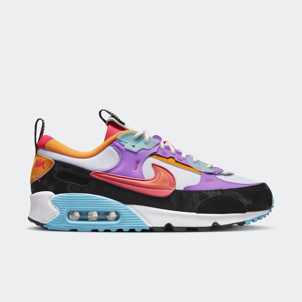 Nike Air Max 90 Futura Lunar New Year FD0821 100 Grailify